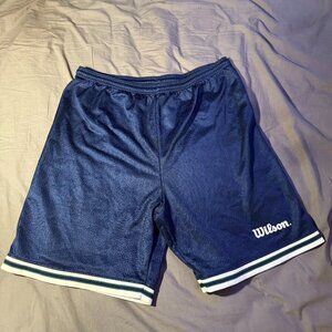WILSON VINTAGE TENNIS SHORTS